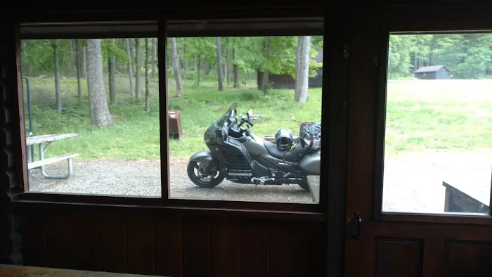 Laurel Hill State Park Group Campground 0