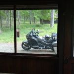 Laurel Hill State Park Group Campground