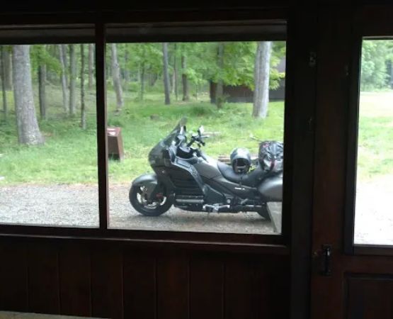 Laurel Hill State Park Group Campground