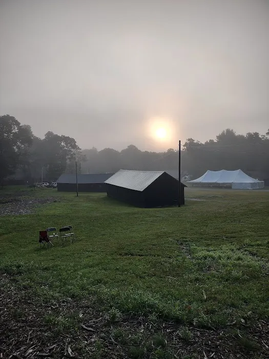 Laurel Hill State Park Group Campground 8