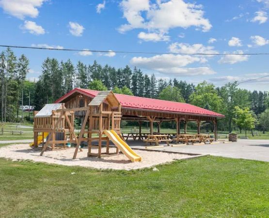 Pioneer Lakes RV Park