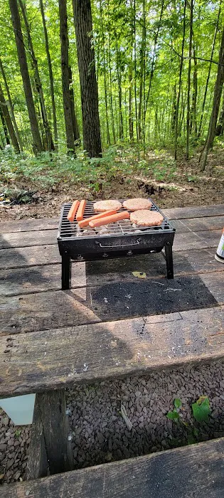 Forbes Motorized Campsite #5 3