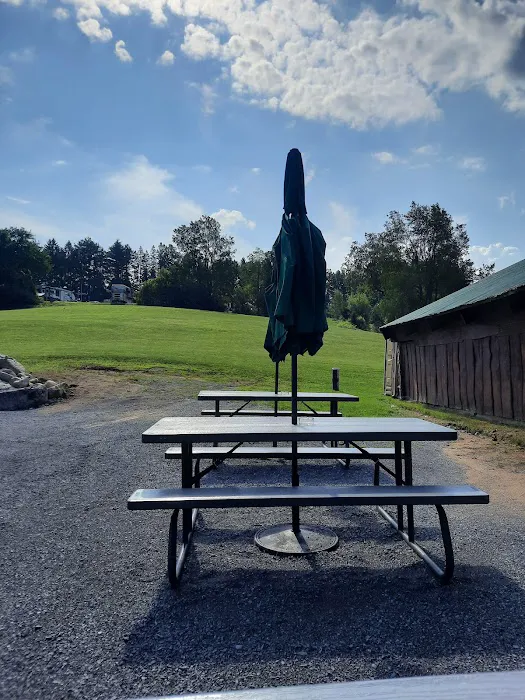 Stysh's Brown Barn Campgrounds 5