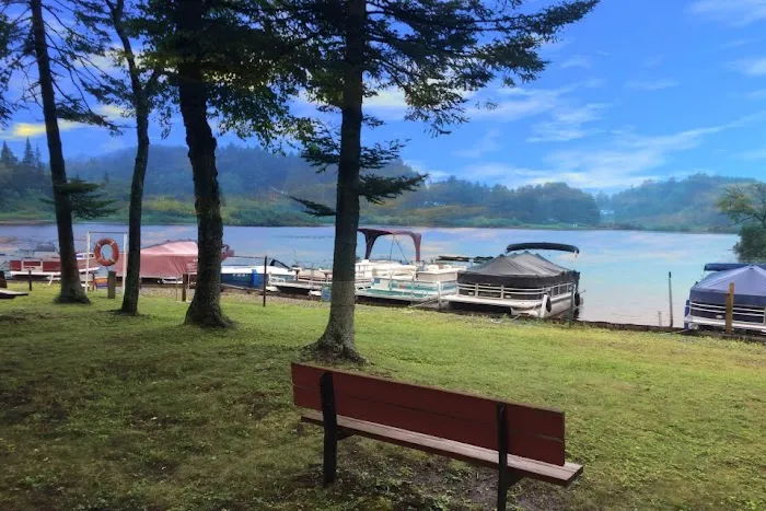Kayuta Lake Campground and Marina 7