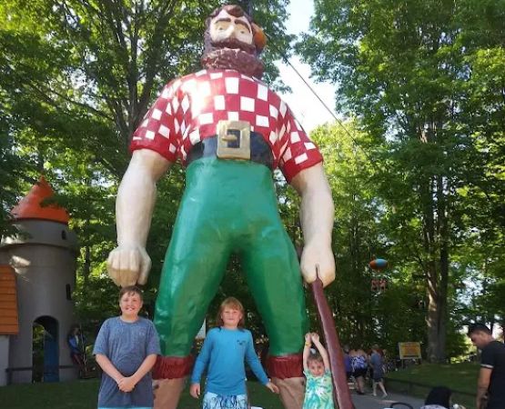 Adirondack Lakeside RV Park