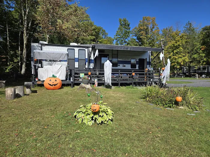 Trails End Campground and Mobile Home Park 1