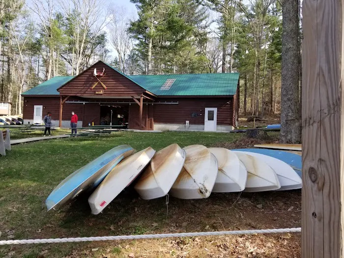 June Norcross Webster Scout Reservation 0