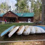 June Norcross Webster Scout Reservation