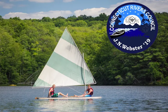 June Norcross Webster Scout Reservation 8