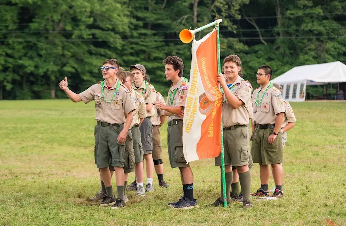 June Norcross Webster Scout Reservation 3