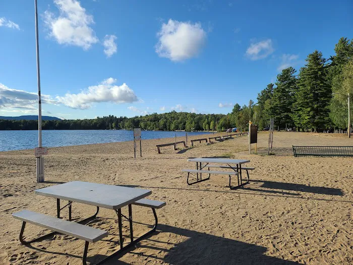 Little Wolf Beach and Campground 1