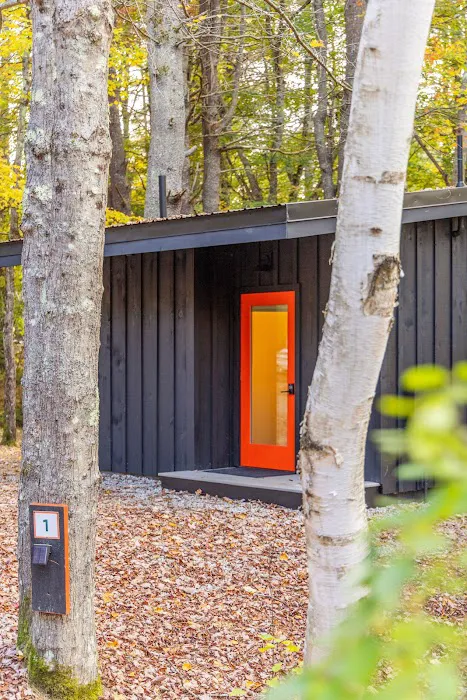 Desert of Maine - Cabins & Glamping 6
