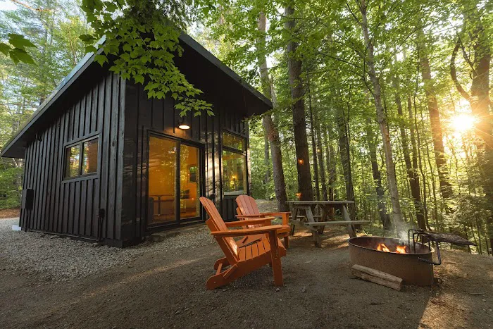 Desert of Maine - Cabins & Glamping 3
