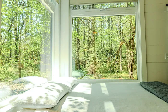 Desert of Maine - Cabins & Glamping 8