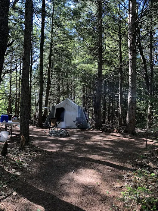 Take Me Tenting 0