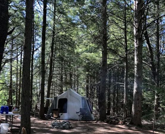 Take Me Tenting