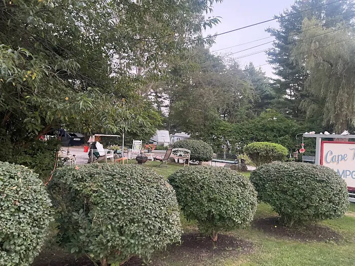 Cape Neddick Oceanside Campground 9