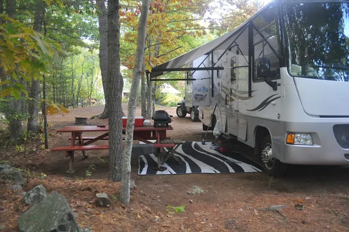 York Beach Camper Park 8