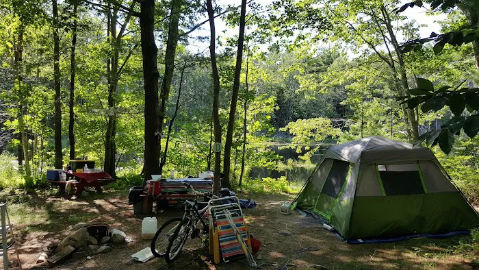 York Beach Camper Park 2