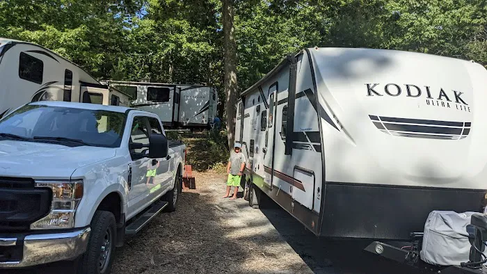 York Beach Camper Park 0