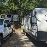 York Beach Camper Park