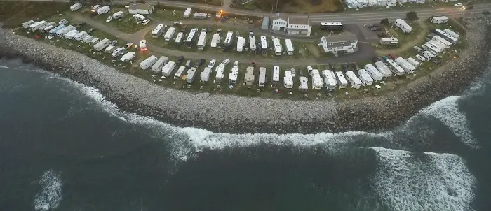 Libby's Oceanside Camp 1
