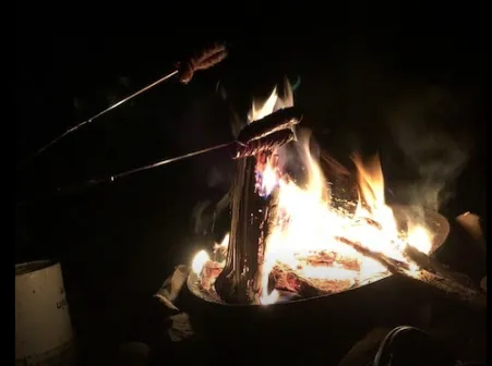 Korn's Shawangunk Kill Campground 9