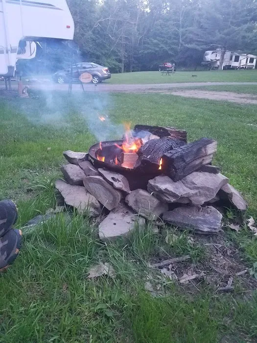 Korn's Shawangunk Kill Campground 8