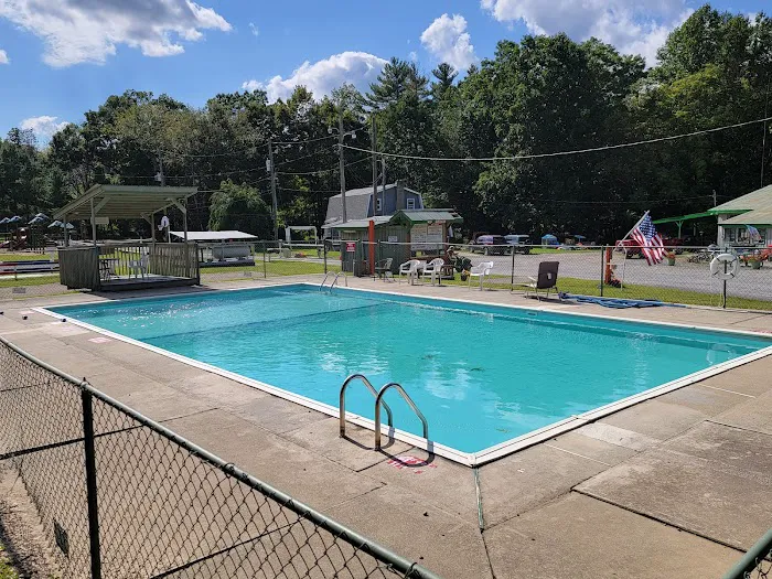 Korn's Shawangunk Kill Campground 3