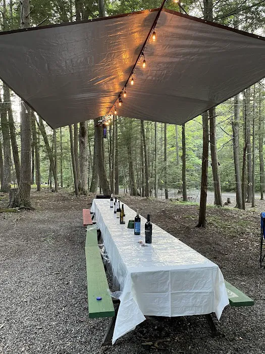 Korn's Shawangunk Kill Campground 4