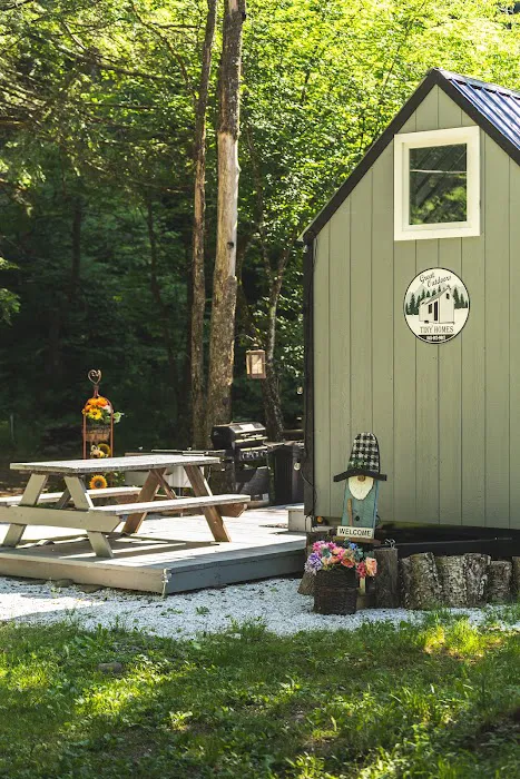 Covered Bridge Campsite 8