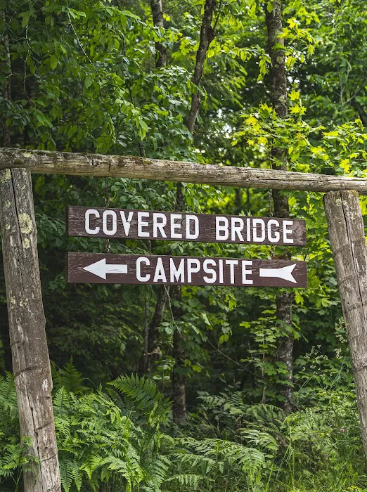 Covered Bridge Campsite 2