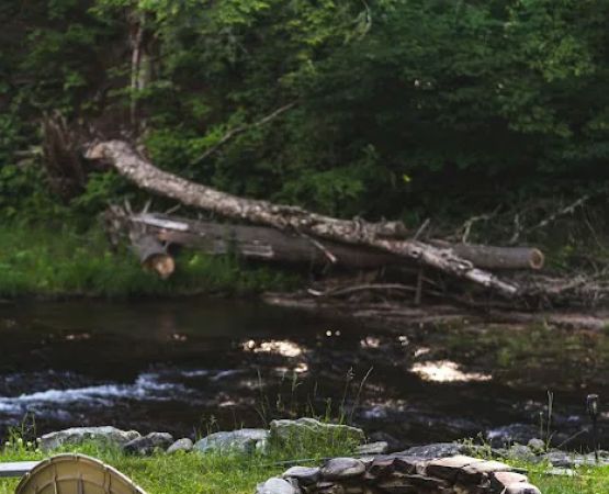 Covered Bridge Campsite