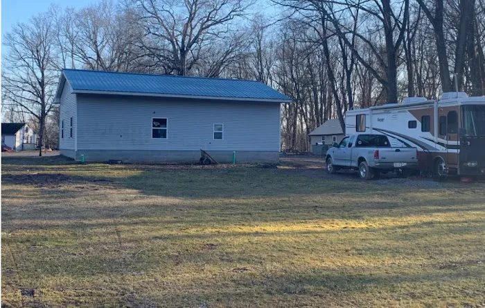 B&B RV site rental 2