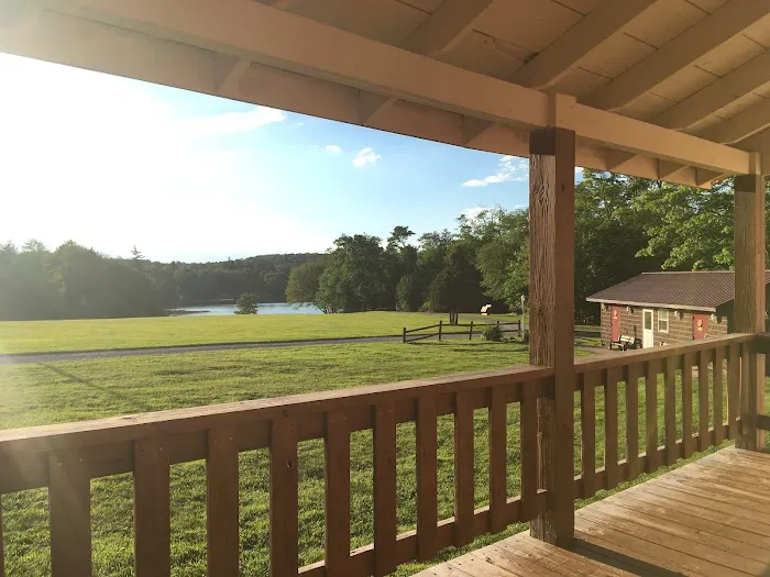 Hunter Lake Campgrounds 4