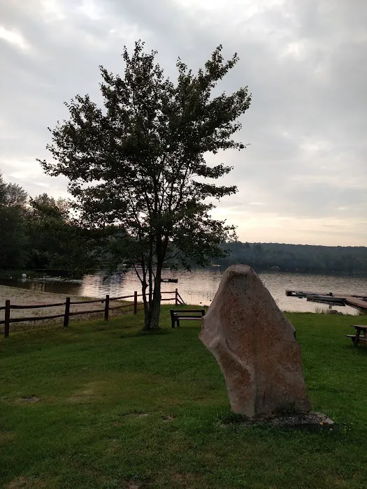 Hunter Lake Campgrounds 2