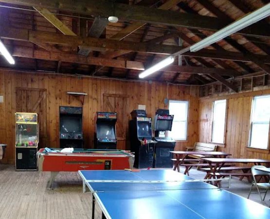 Hunter Lake Campgrounds