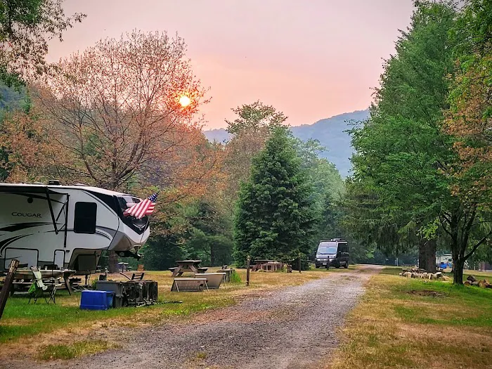 Beaverkill Campground 7