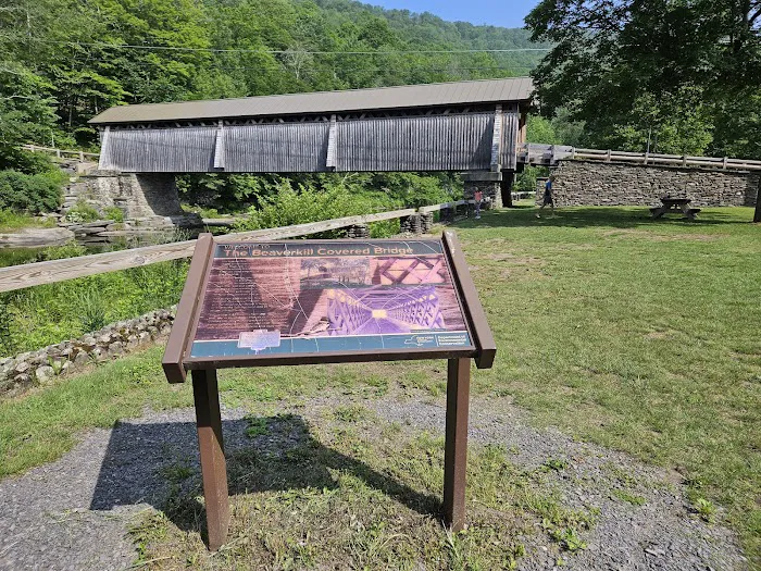 Beaverkill Campground 4