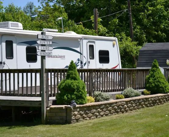 Doherty's Mountain View Campground