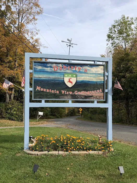 Doherty's Mountain View Campground 2