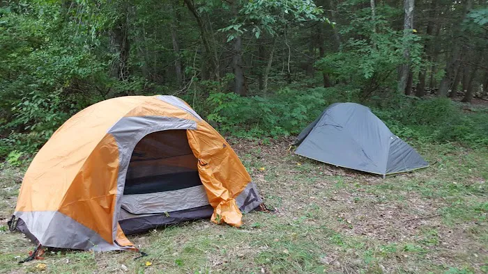 10 Mile River Campsite 1