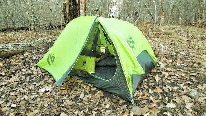 Standing Indian Shelter 0