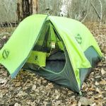 Standing Indian Shelter