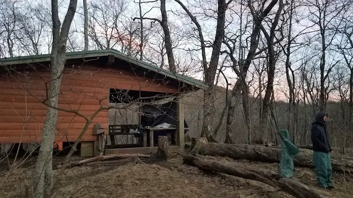 Standing Indian Shelter 9