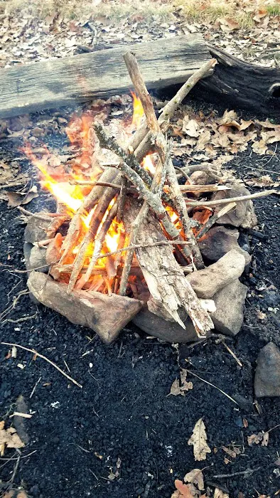 Standing Indian Shelter 4
