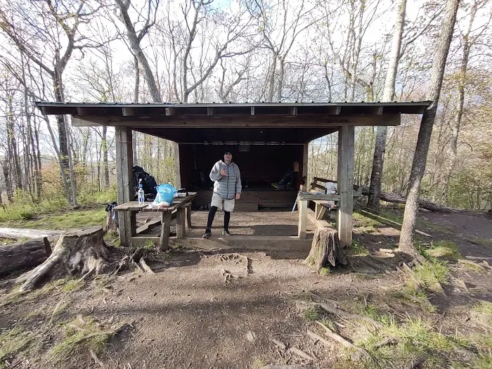 Standing Indian Shelter 2