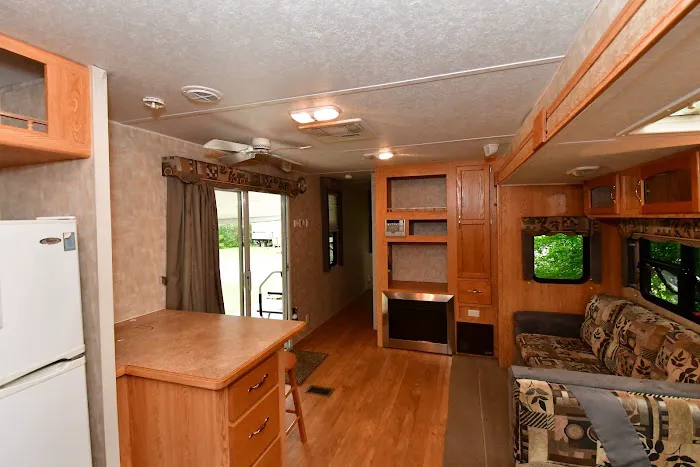 Cooperstown Shadow Brook Campground 2