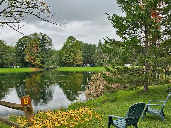 Cooperstown Shadow Brook Campground 8