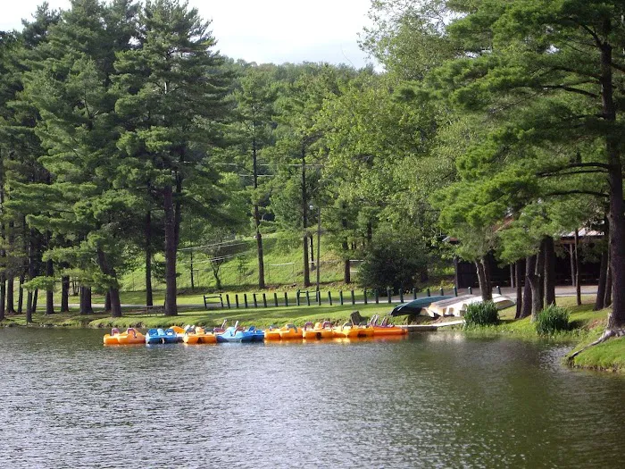 Adventure Bound Camping Resorts - Cooperstown 8